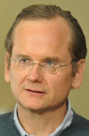 Lawrence Lessig contra Robert Levine